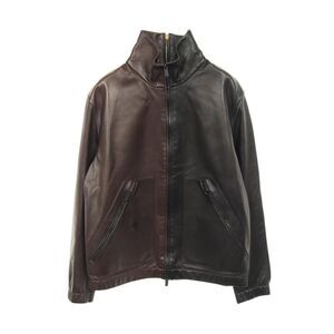 FENDI Leather Jacket Other Leather Jacket Men's Used A